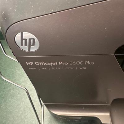 Garage - Office Printer & supplies