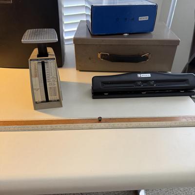 Office Essentials (O-BM)