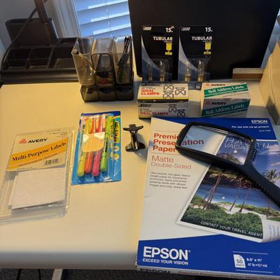 Office Essentials (O-BM)