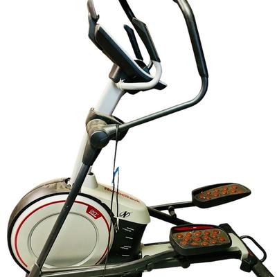 Garage - NordicTrack elliptical trainer