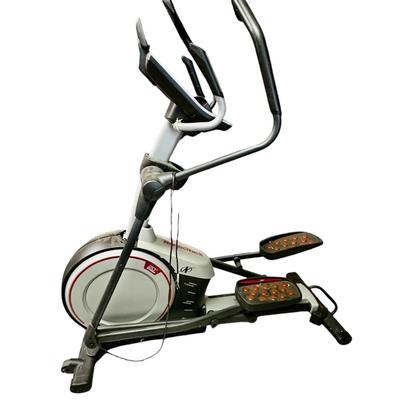 Garage - NordicTrack elliptical trainer