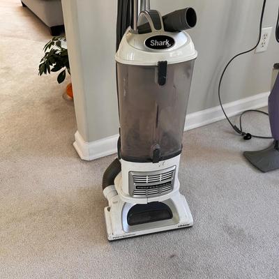 Shark Professional Vacuum & Steam Mop (SR-RG)