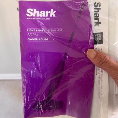 Shark Professional Vacuum & Steam Mop (SR-RG)