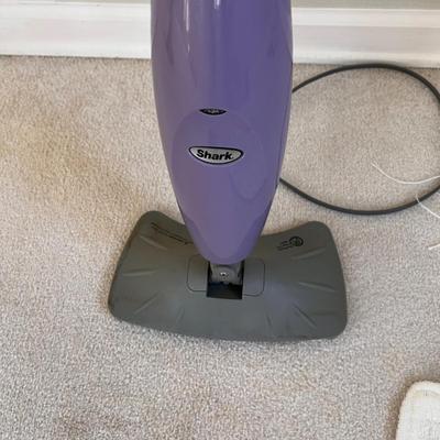 Shark Professional Vacuum & Steam Mop (SR-RG)