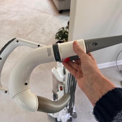 Shark Professional Vacuum & Steam Mop (SR-RG)