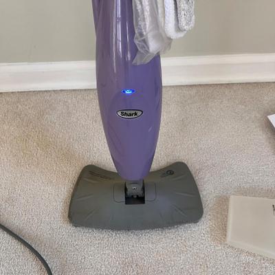 Shark Professional Vacuum & Steam Mop (SR-RG)