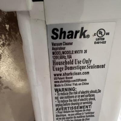 Shark Professional Vacuum & Steam Mop (SR-RG)