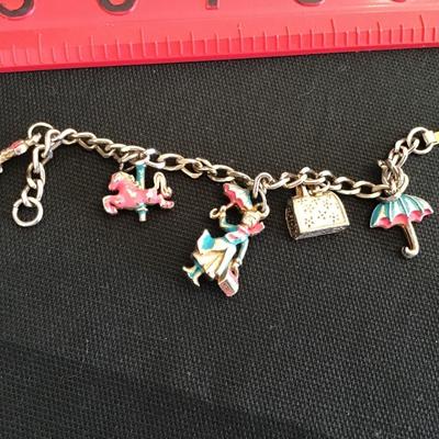 1960 Disney Marry poppins Bracelet