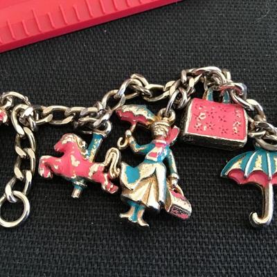 1960 Disney Marry poppins Bracelet