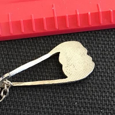 Vintage Heart Fashion Necklace