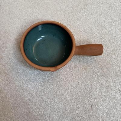 Local Pottery Bowls by Brown's Pottery in Arden, NC (K-BM)