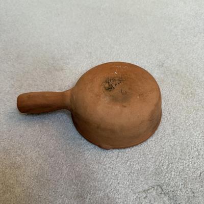 Local Pottery Bowls by Brown's Pottery in Arden, NC (K-BM)