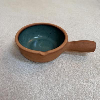 Local Pottery Bowls by Brown's Pottery in Arden, NC (K-BM)