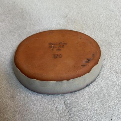 Local Pottery Bowls by Brown's Pottery in Arden, NC (K-BM)