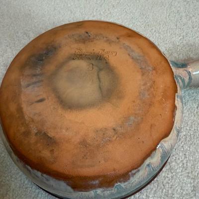 Local Pottery Bowls by Brown's Pottery in Arden, NC (K-BM)