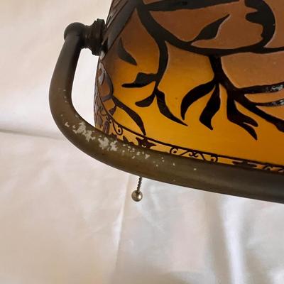 Bankers Style Desk Lamp (PB-RG)