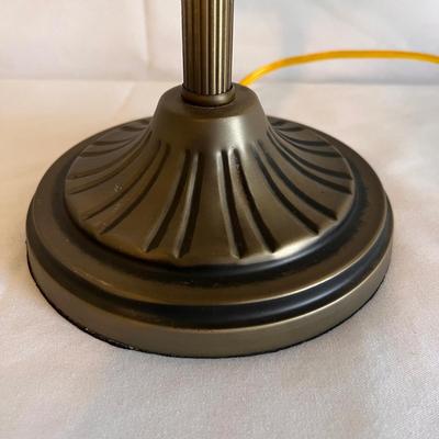 Bankers Style Desk Lamp (PB-RG)