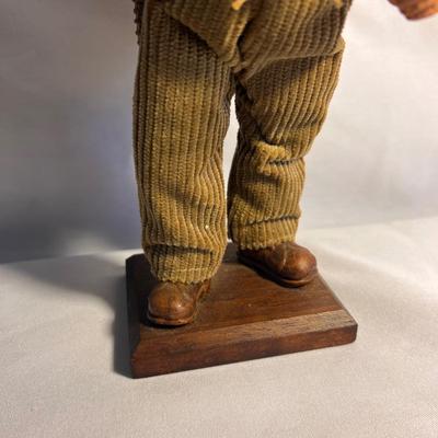 Santons De Provence Clay Figurine (PB-RG)