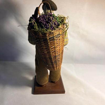 Santons De Provence Clay Figurine (PB-RG)