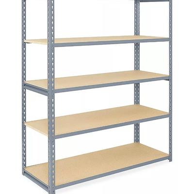 Garage Boltless Shelving 1 of 2 48" wide - Stock photo used.