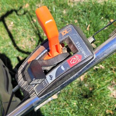 Honda HR215 Lawn Mower (G-EL)