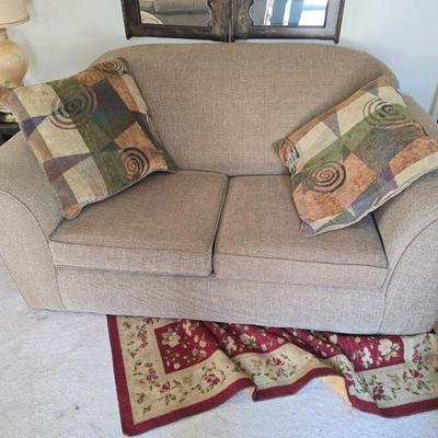 Love seat