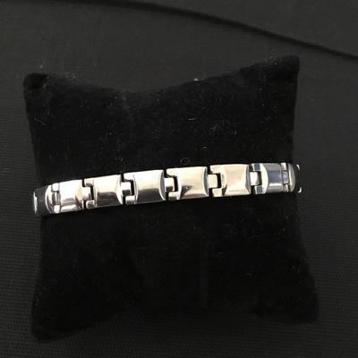 Sabona stainless steel magnetic bracelet