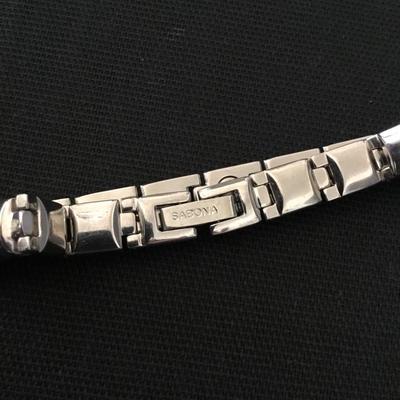 Sabona stainless steel magnetic bracelet