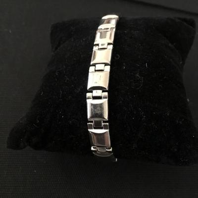 Sabona stainless steel magnetic bracelet