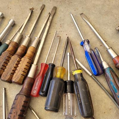 Screwdriver Lot (G-EL)