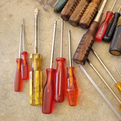 Screwdriver Lot (G-EL)