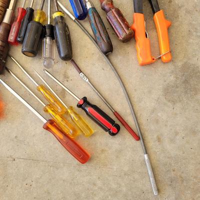 Screwdriver Lot (G-EL)