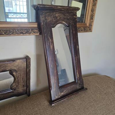 2 mirrors