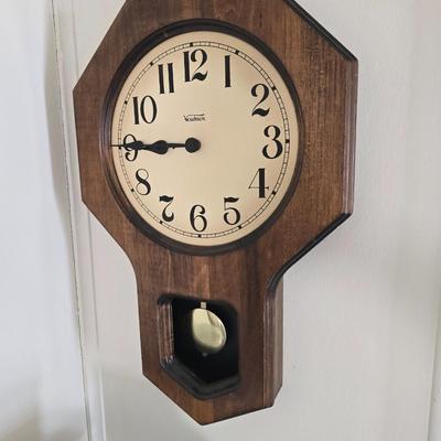 Wall clock