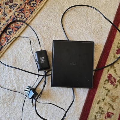 Rca antenna
