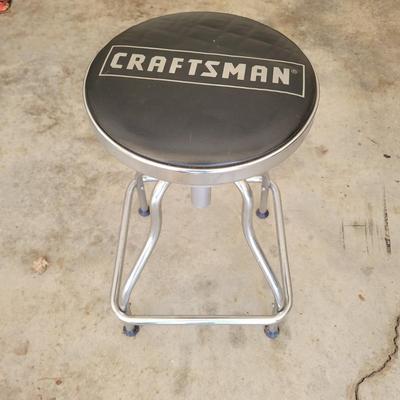 Craftsman Shop Stool (G-EL)