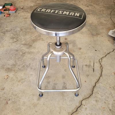 Craftsman Shop Stool (G-EL)