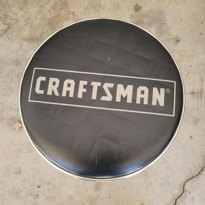 Craftsman Shop Stool (G-EL)
