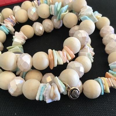 Lot Of 3 Bracelets