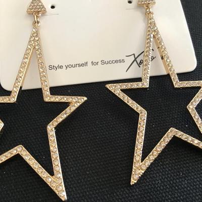 Selena By Park Lane New Earrings