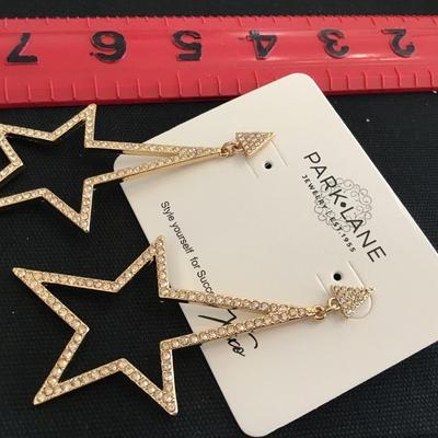 Selena By Park Lane New Earrings