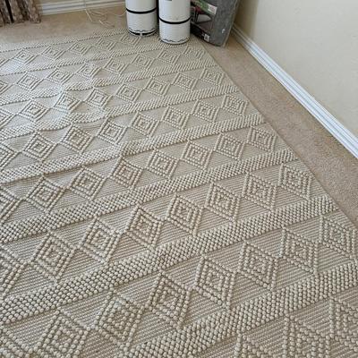 Dining Room - Levoit air purifiers, Filters & Berber area rug