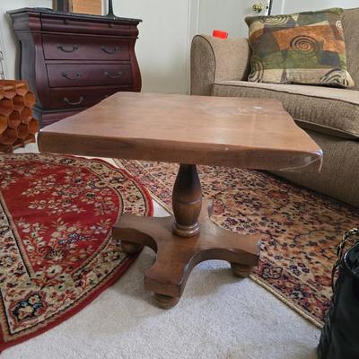 End table