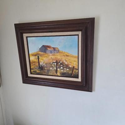 Wall art