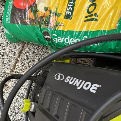 Garage - Yard tools -