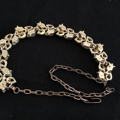 Vintage Thermoset Necklace
