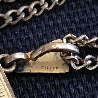 Vintage Locket Gold Filled