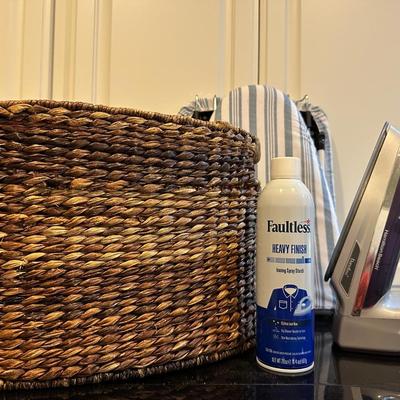 Utility Room - Ironing Lot w/ Wicker