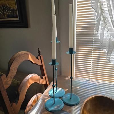 Candle set