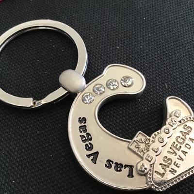 Vegas Key Chain